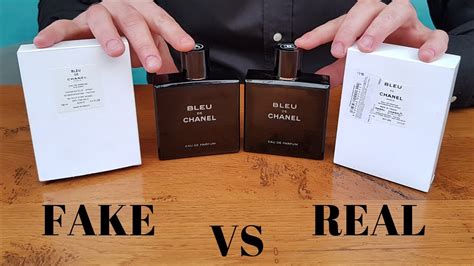 tester parfum original vs fake